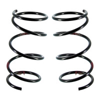 Suspension Spring Set front coil spring Ø 178 mm...