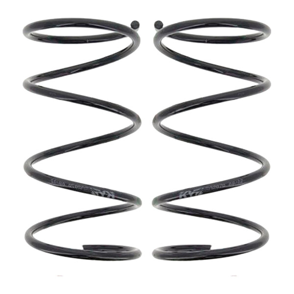 Suspension Spring Set front coil spring Ø 172 mm KYB for e.g. SUBARU LEGACY
