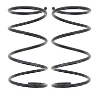 Suspension Spring Set front coil spring Ø 172 mm...