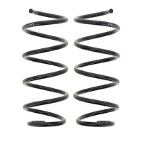 Suspension Spring Set front axle coil spring KYB for...