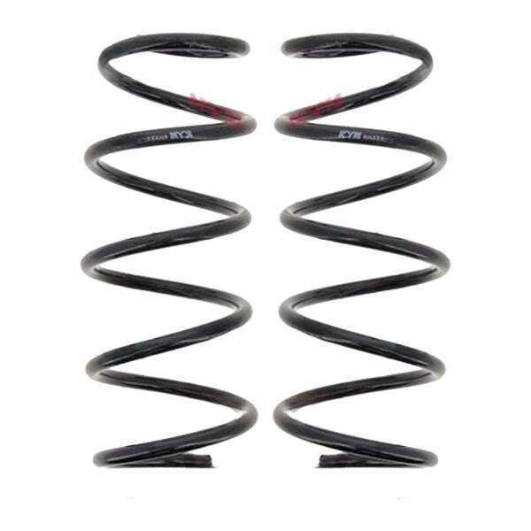 Suspension Spring Set front axle coil spring KYB for HONDA CR-V