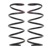 Suspension Spring Set front axle coil spring KYB for...