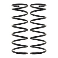 Suspension Spring Set front axle coil spring KYB for...
