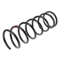 Suspension Spring Set front axle coil spring KYB for NISSAN MICRA
