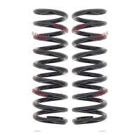 Fahrwerksfedern-Set Vorderachse Schraubenfeder Ø...