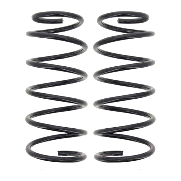 Suspension Spring Set front coil spring Ø 163 mm KYB for e.g. OPEL OMEGA