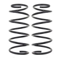 Suspension Spring Set front coil spring Ø 163 mm...