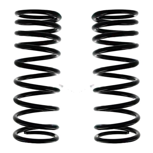 Suspension Spring Set rear coil spring Ø 152 mm KYB for LAND ROVER DISCOVERY