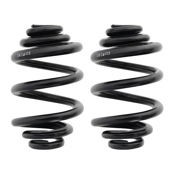 Fahrwerksfedern-Set hinten Schraubenfeder Ø 145 mm KYB für u.a. BMW 3er