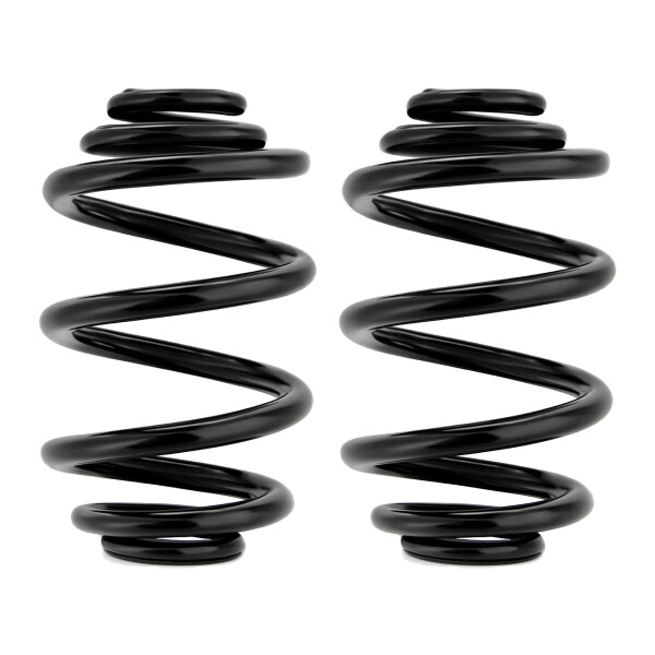 Fahrwerksfedern-Set hinten Schraubenfeder Ø 145 mm KYB für u.a. BMW 3er