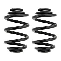 Fahrwerksfedern-Set hinten Schraubenfeder Ø 145 mm...