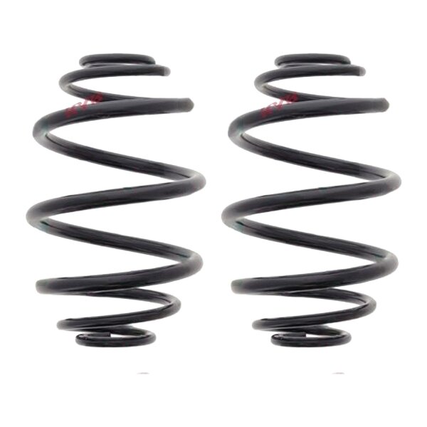 Fahrwerksfedern-Set hinten Schraubenfeder Ø 148 mm KYB für u.a. OPEL ASTRA