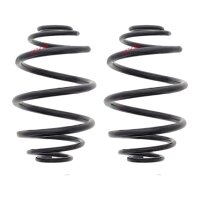Fahrwerksfedern-Set hinten Schraubenfeder Ø 148 mm...