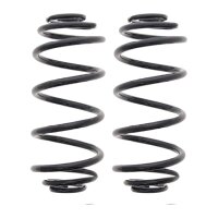 Fahrwerksfedern-Set hinten Schraubenfeder Ø 139 mm...