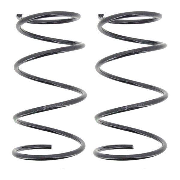 Suspension Spring set front axle coil spring Ø 183 mm KYB for TOYOTA RAV