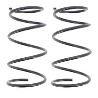 Suspension Spring set front axle coil spring Ø 183...