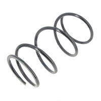 Suspension Spring set front axle coil spring Ø 183 mm KYB for TOYOTA RAV