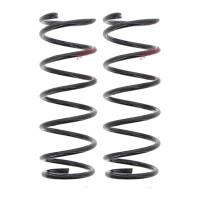 Suspension Spring set rear axle coil spring Ø 103...