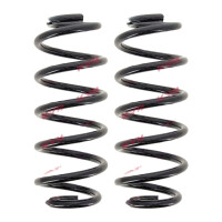 Suspension Spring set front axle coil spring Ø 133...