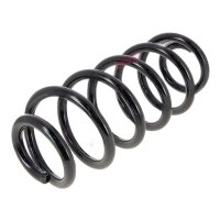 Suspension Spring set front axle coil spring Ø 133 mm KYB for e.g. AUDI A6