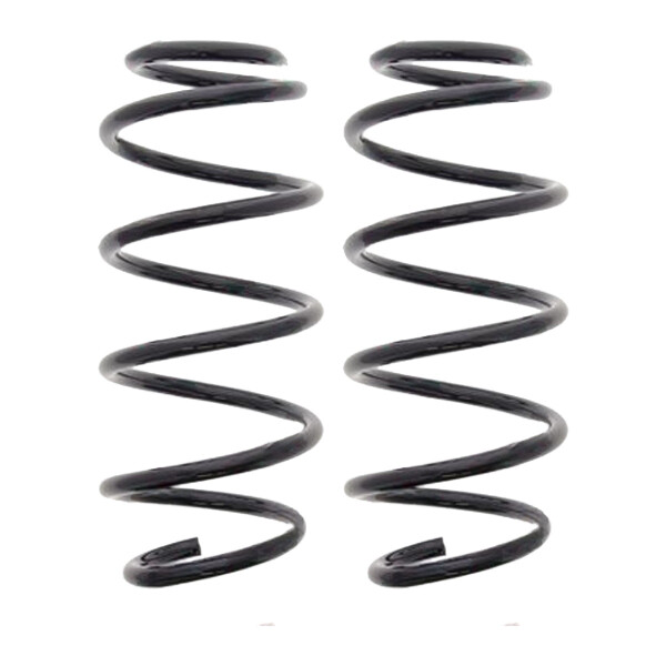 Suspension Spring set front axle coil spring Ø 145 mm KYB for VW TOURAN