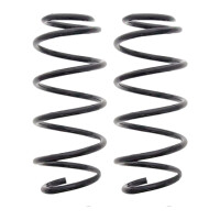 Suspension Spring set front axle coil spring Ø 145...