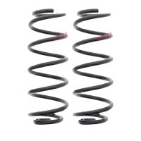 Suspension Spring set front axle coil spring Ø 133...