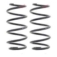 Suspension Spring set front axle coil spring Ø 130...