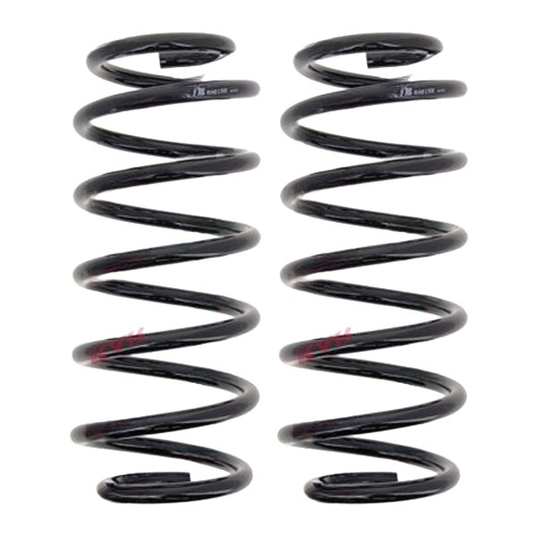 Suspension Spring set rear axle coil spring KYB for LAND ROVER FREELANDER