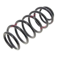 Suspension Spring set rear axle coil spring KYB for LAND ROVER FREELANDER