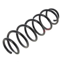 Suspension Spring set rear axle coil spring Ø 102 mm KYB for e.g. CITROËN DS3