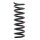 Suspension Spring set rear axle coil spring Ø 101 mm KYB for e.g. MB C-KLASSE