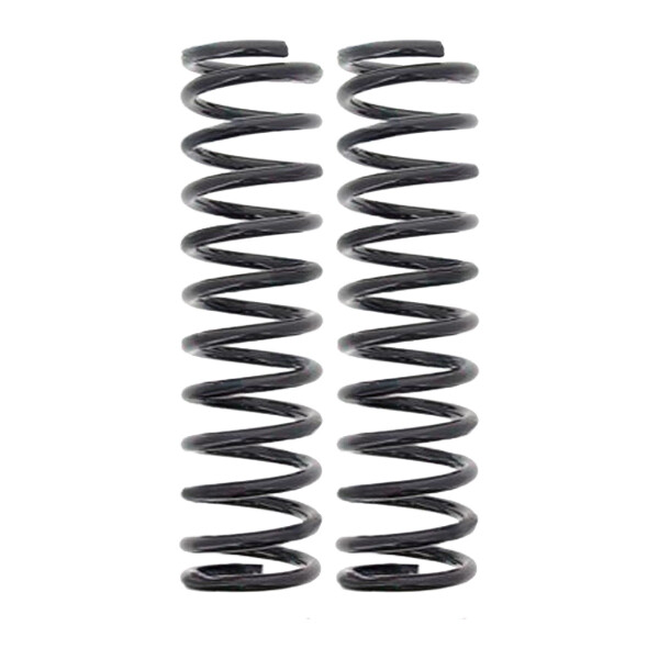 Suspension Spring set rear axle coil spring Ø 100 mm KYB for e.g. AUDI 80