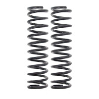 Suspension Spring set rear axle coil spring Ø 100...