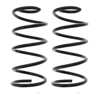 Suspension Spring set front axle coil spring Ø 158...