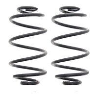 Fahrwerksfedern-Set hinten Schraubenfeder Ø 147 mm...