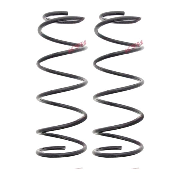 Fahrwerksfedern-Set Vorderachse Schraubenfeder Ø 174 mm KYB für u.a. CITROËN C8