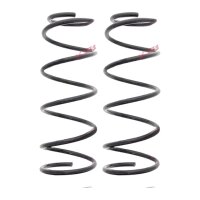 Fahrwerksfedern-Set Vorderachse Schraubenfeder Ø...