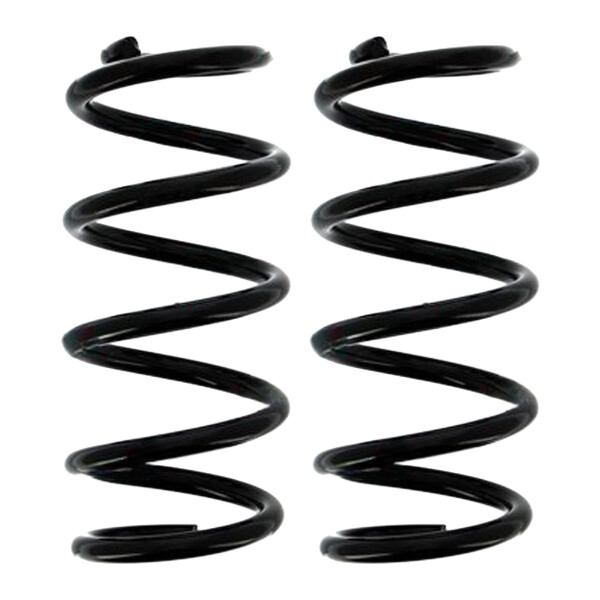 Suspension Spring set rear axle coil spring Ø 113 mm KYB for MINI COUNTRYMAN