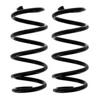 Suspension Spring set rear axle coil spring Ø 113...