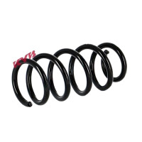 Suspension Spring set rear axle coil spring Ø 113 mm KYB for MINI COUNTRYMAN