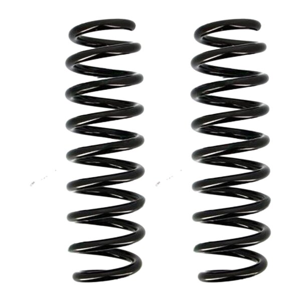 Suspension Spring set rear axle Ø 99 mm KYB for BMW 1 Series and others