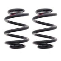 Fahrwerksfedern-Set hinten Schraubenfeder Ø 153 mm...
