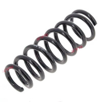Suspension Spring set rear axle coil spring Ø 109 mm KYB for TOYOTA AVENSIS