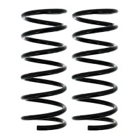 Suspension Spring set rear axle coil spring Ø 109...