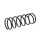Fahrwerksfedern-Set Vorderachse Schraubenfeder KYB für u.a. FORD ESCORT