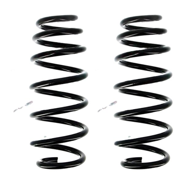 Suspension Spring set front axle coil spring KYB for e.g. ALFA ROMEO 159