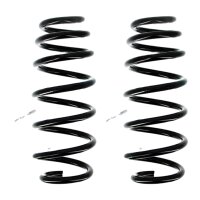 Suspension Spring set front axle coil spring KYB for e.g....