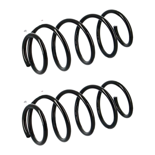 Suspension Spring set front axle coil spring KYB IAM-Expertise for AUDI A3