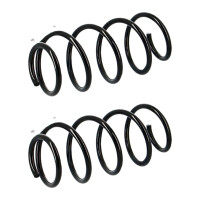 Suspension Spring set front axle coil spring KYB...